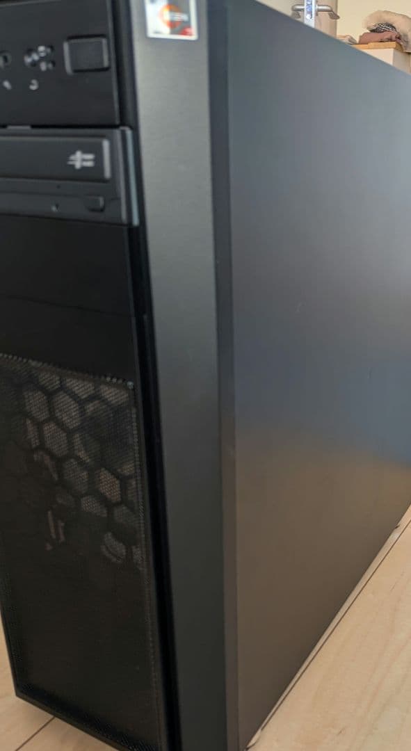 AMD Ryzen 7 3700X デスクトップPC