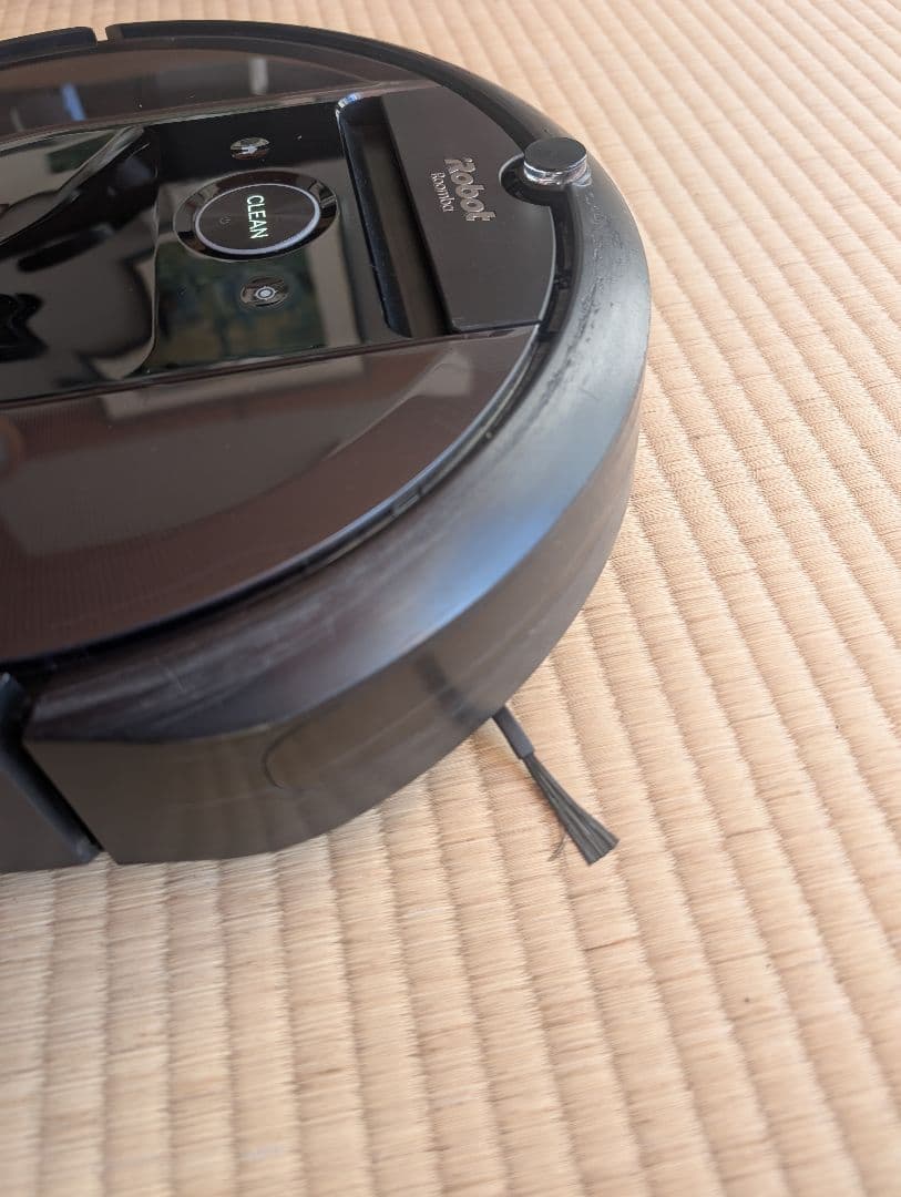 ルンバ iRobot Roomba i7 水洗浄済 消耗品新品未使用