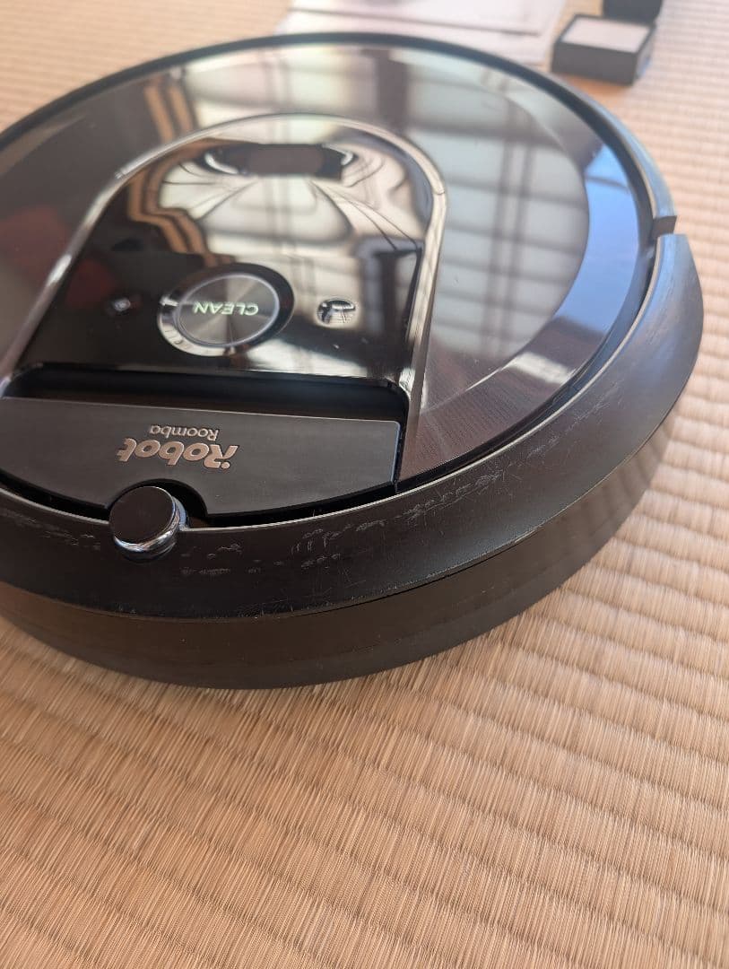 ルンバ iRobot Roomba i7 水洗浄済 消耗品新品未使用