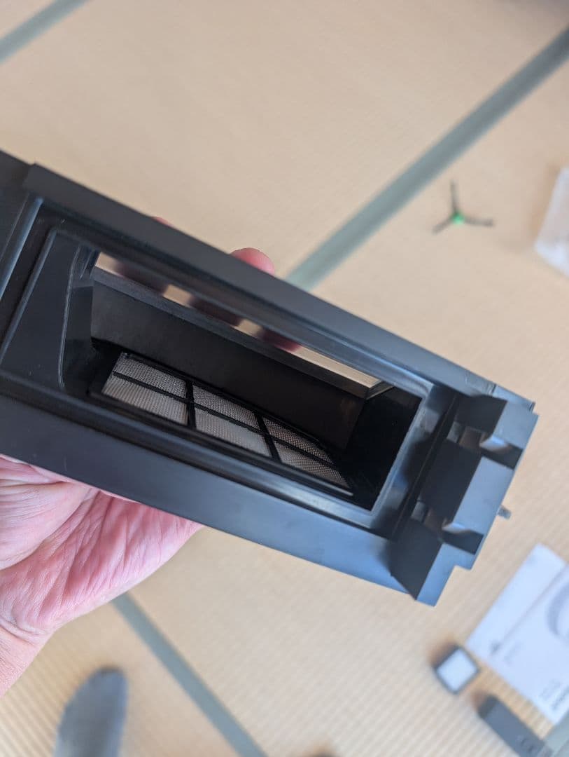 ルンバ iRobot Roomba i7 水洗浄済 消耗品新品未使用