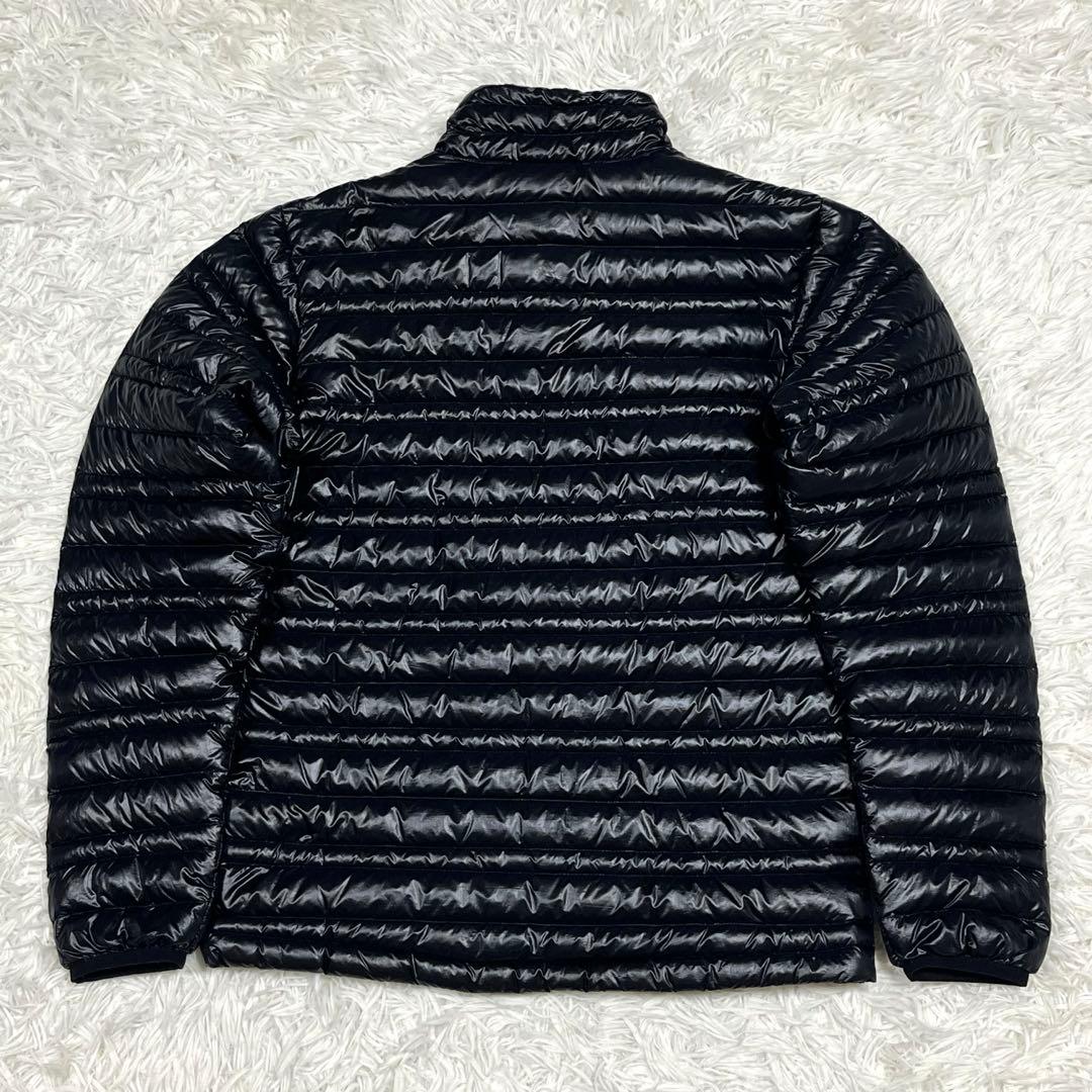 patagonia ウルトラライトダウンジャケット ブラック XSサイズ