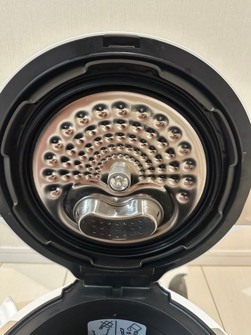 【パイナップル】T-fal Cook4me クックフォーミー 3L