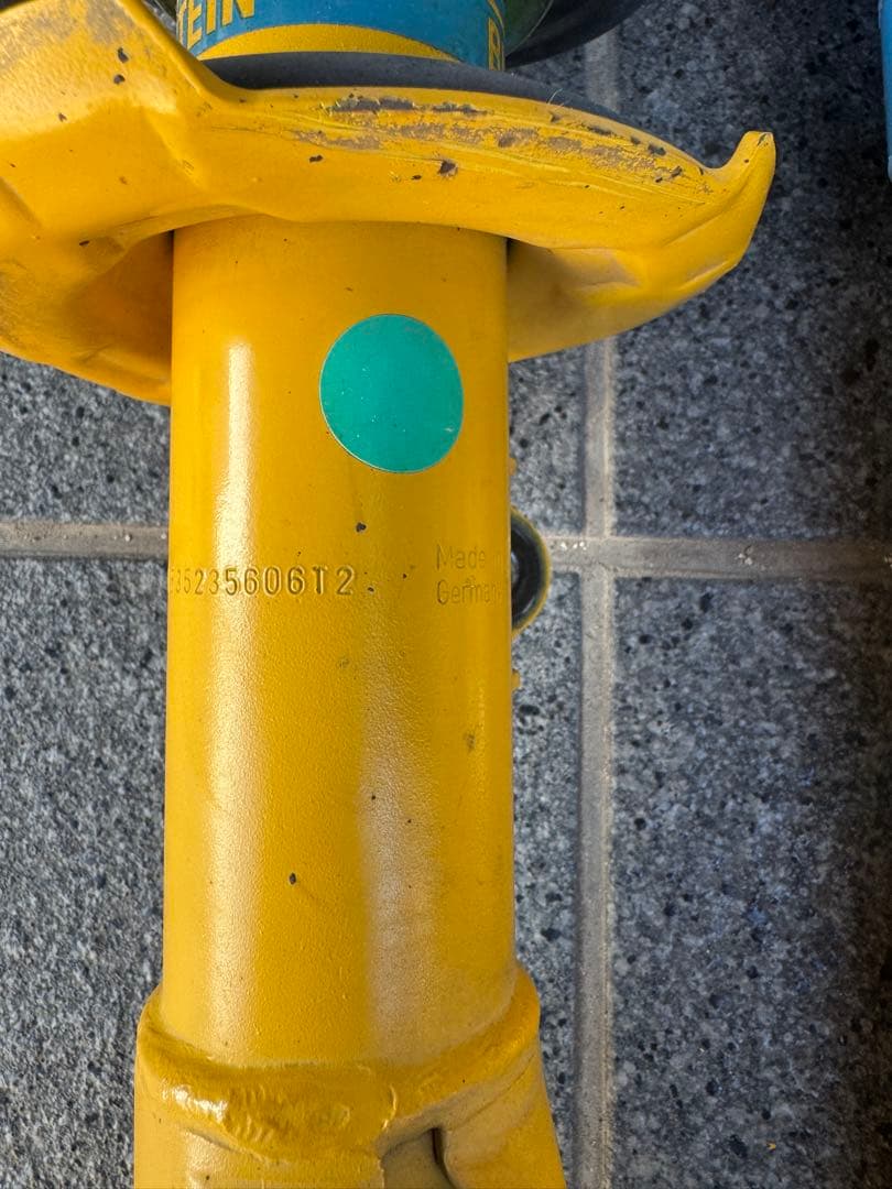 コペン la400純正BILSTEIN サスペンションキット