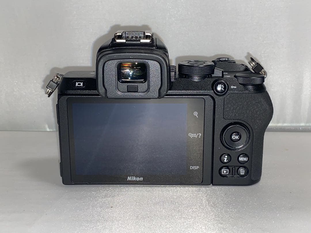 【動作確認済み】Nikon Z50 16-50mm VR レンズキット