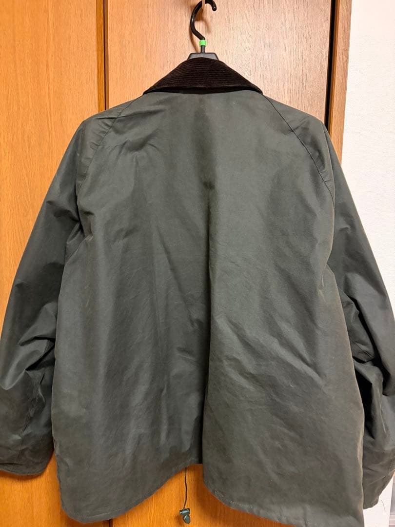 Barbour（バブアー）Bedale（ビデイル）ワックスジャケット