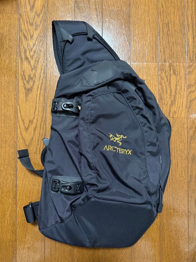 arc'teryx クイバー