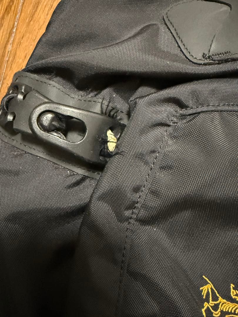 arc'teryx クイバー