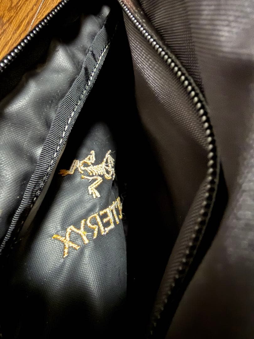 arc'teryx クイバー