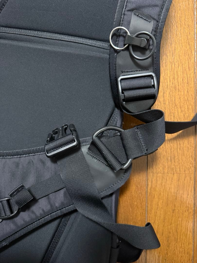 arc'teryx クイバー