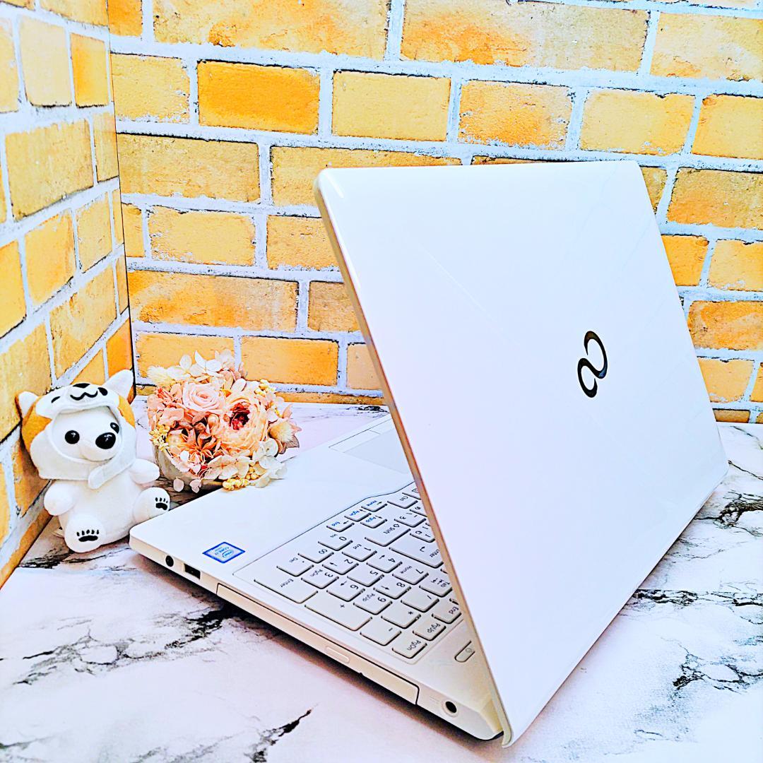 美品❣️最強i7搭載ノートパソコン❤️爆速SSD❤️メモリ16G✨ハイスぺ☘️