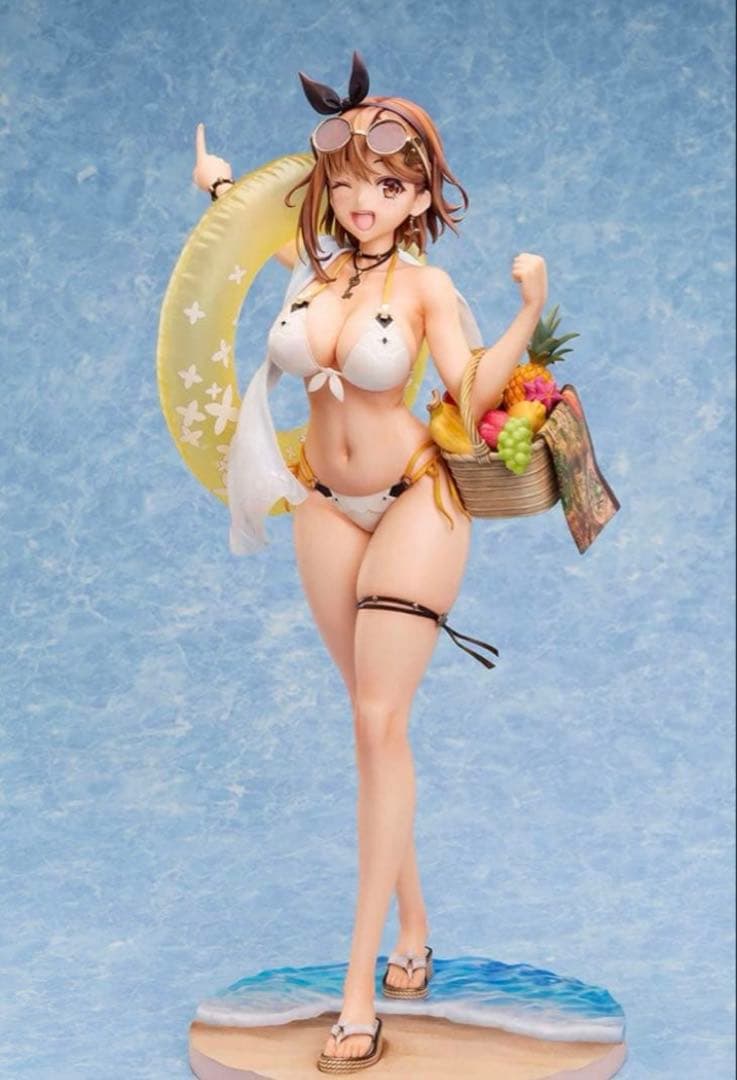 【新品未開封】ライザリン・シュタウト 水着Ver. フィギュア デザインココ