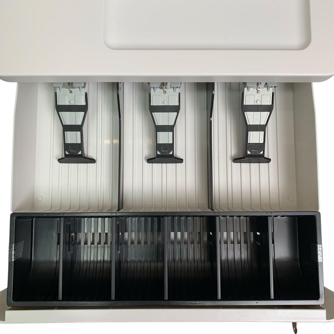 CASIO 電子レジスター SR-G3-EX ホワイト インボイス対応