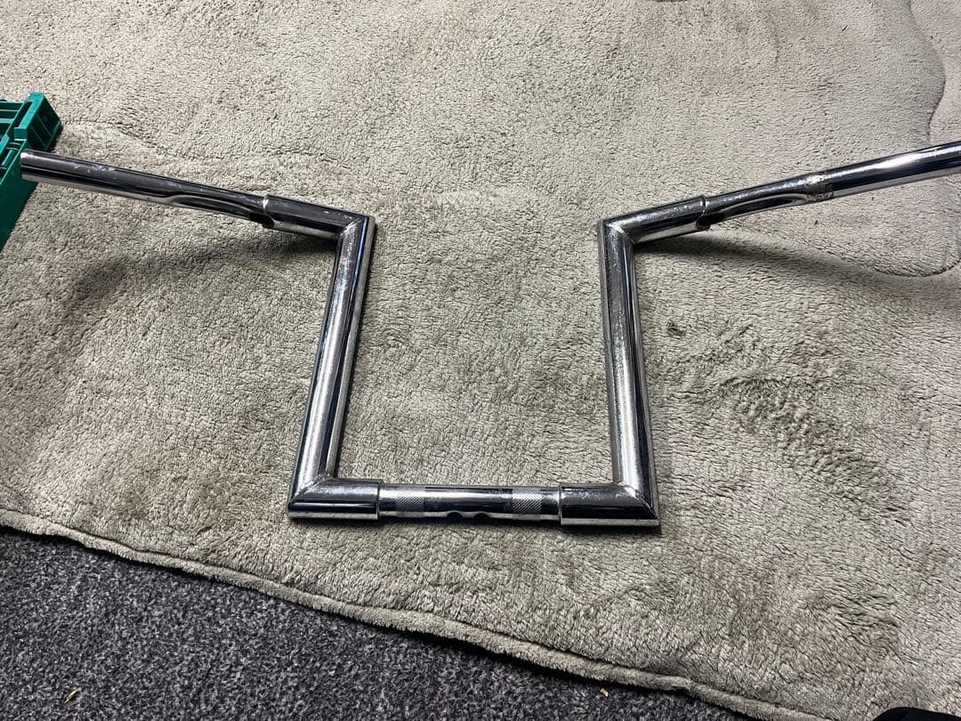 ロボハン　ハーレー　レア　極太　スポーツスター