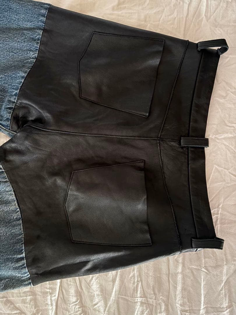 undercover アンダーカバー デニム AFFA