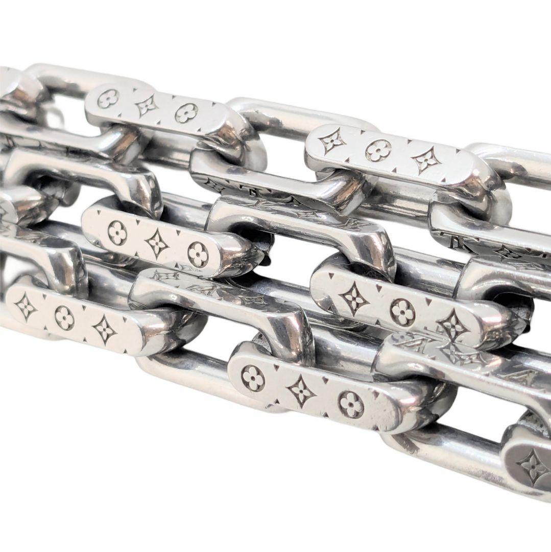 ✨美品✨ルイヴィトン LVコリエ チェーン モノグラム ネックレス