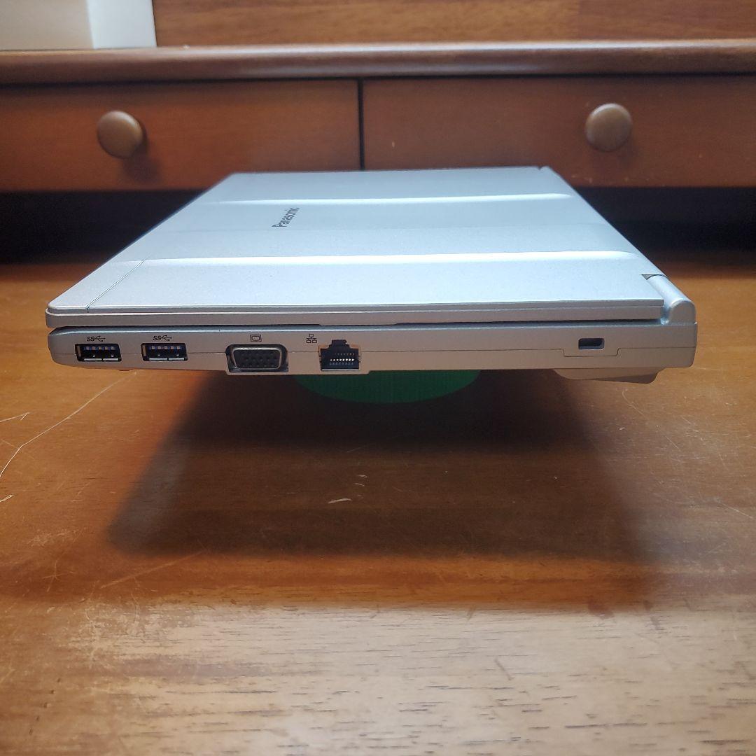 新品SSD2TB レッツノートCF-SV1 メモリ16GBモデル