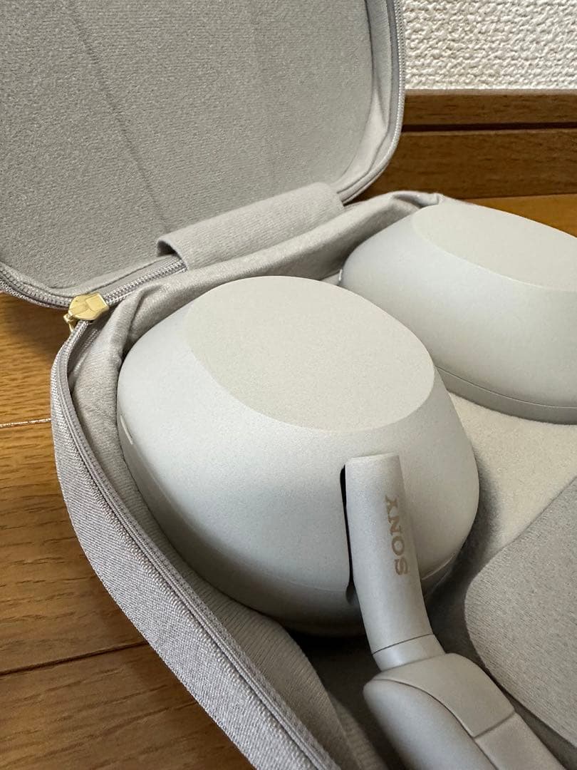 SUNNY　SONY WH1000XM5 ホワイト