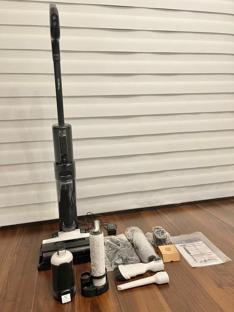 tineco ティネコ FLOOR ONE s5 COMBO