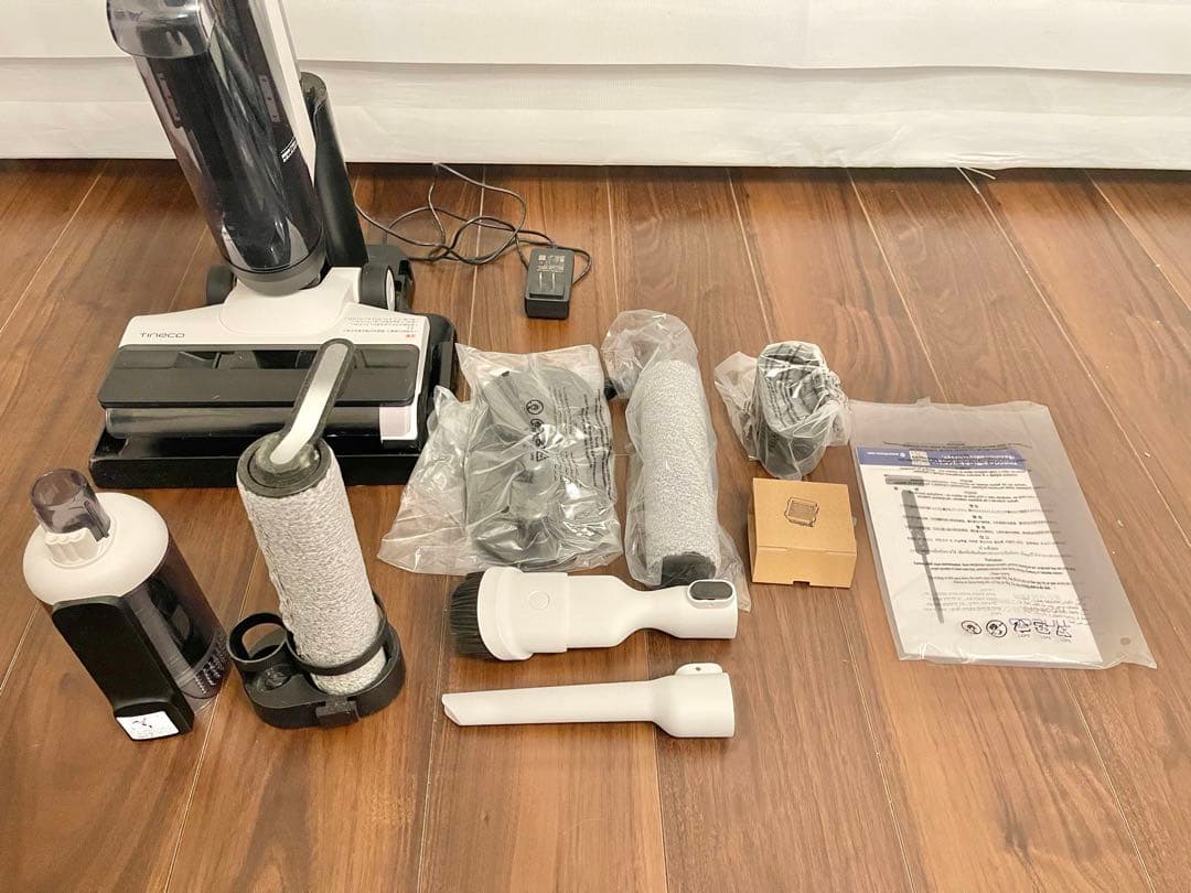 tineco ティネコ FLOOR ONE s5 COMBO