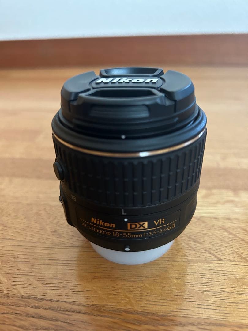 【美品】Nikon D5300 デジタル一眼レフカメラ　ソフトケース付き