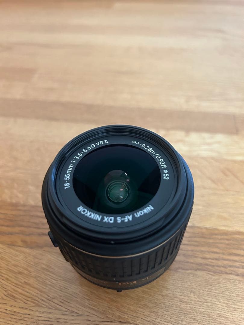 【美品】Nikon D5300 デジタル一眼レフカメラ　ソフトケース付き