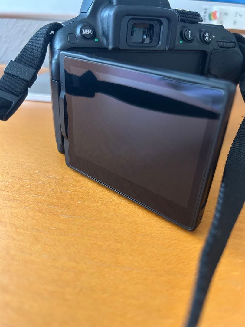 【美品】Nikon D5300 デジタル一眼レフカメラ　ソフトケース付き