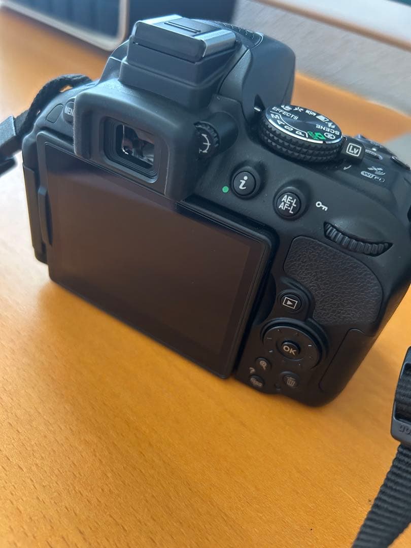 【美品】Nikon D5300 デジタル一眼レフカメラ　ソフトケース付き