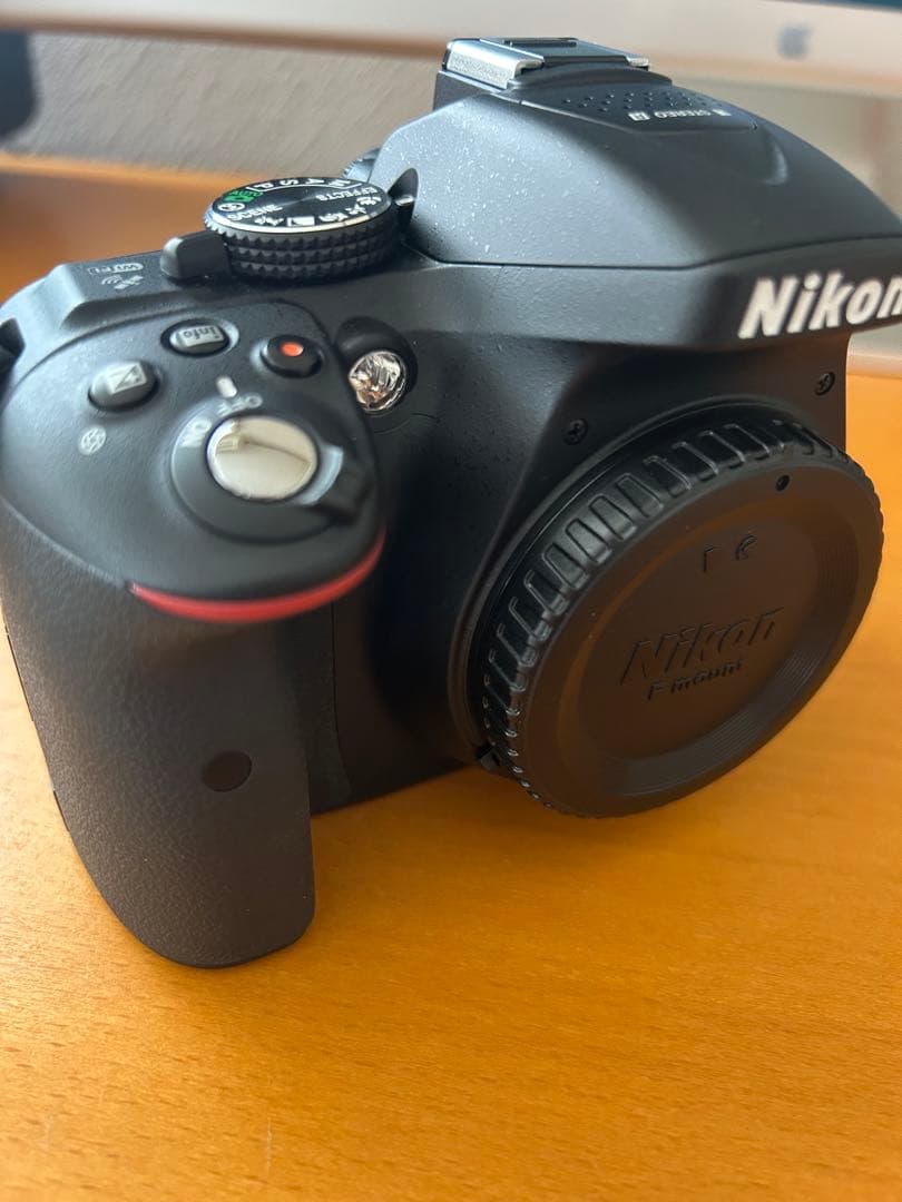 【美品】Nikon D5300 デジタル一眼レフカメラ　ソフトケース付き