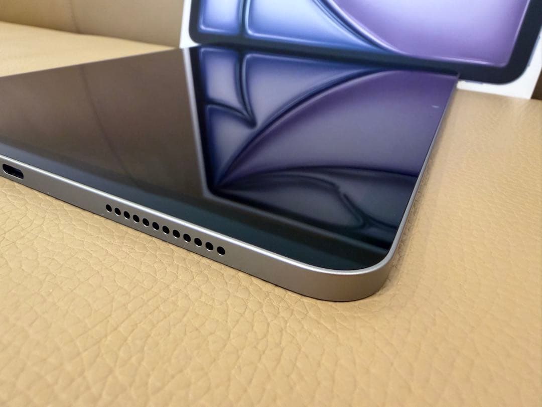 バッテリー100% iPad Air M3 11 Magic Keyboard