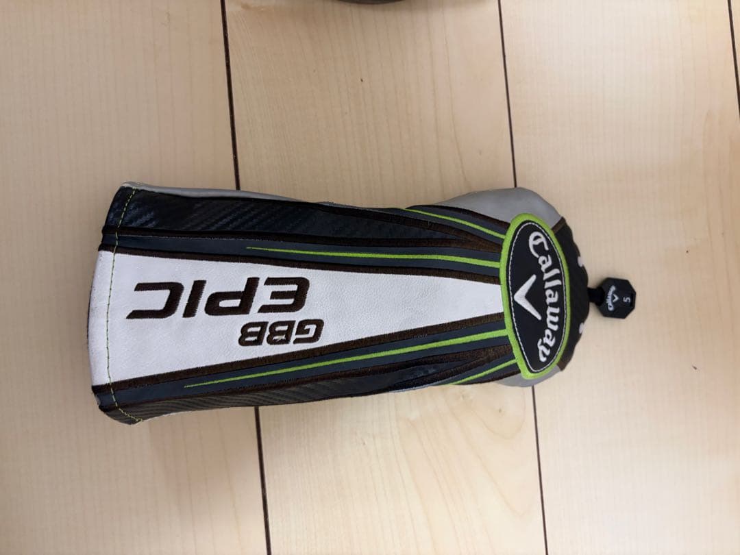 2/5まで！Callaway GBB EPIC STAR FW 5W