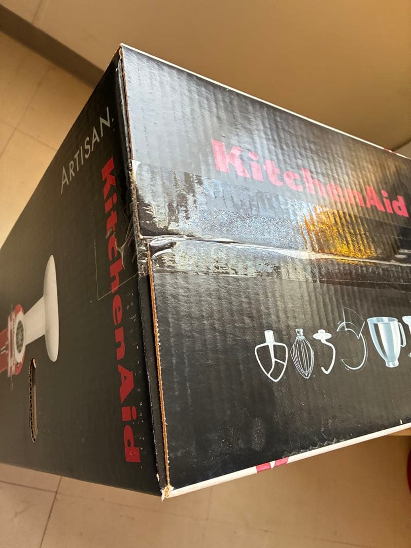 ✿❀さくら✿❀ フォロワー割引♡ さま専用KitchenAid スタンドミキサー