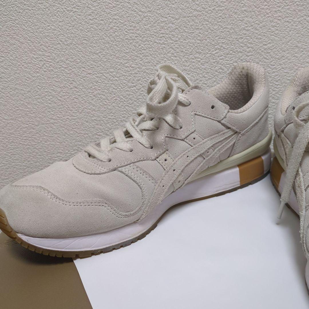 【美品】Onitsuka TigerのTIGER ALLYタイガーアリー