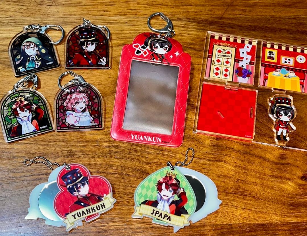 カラフルピーチ