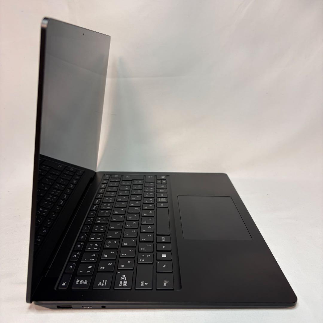 準美品 Surface Laptop 4 第11世代 i7 16GB 256GB
