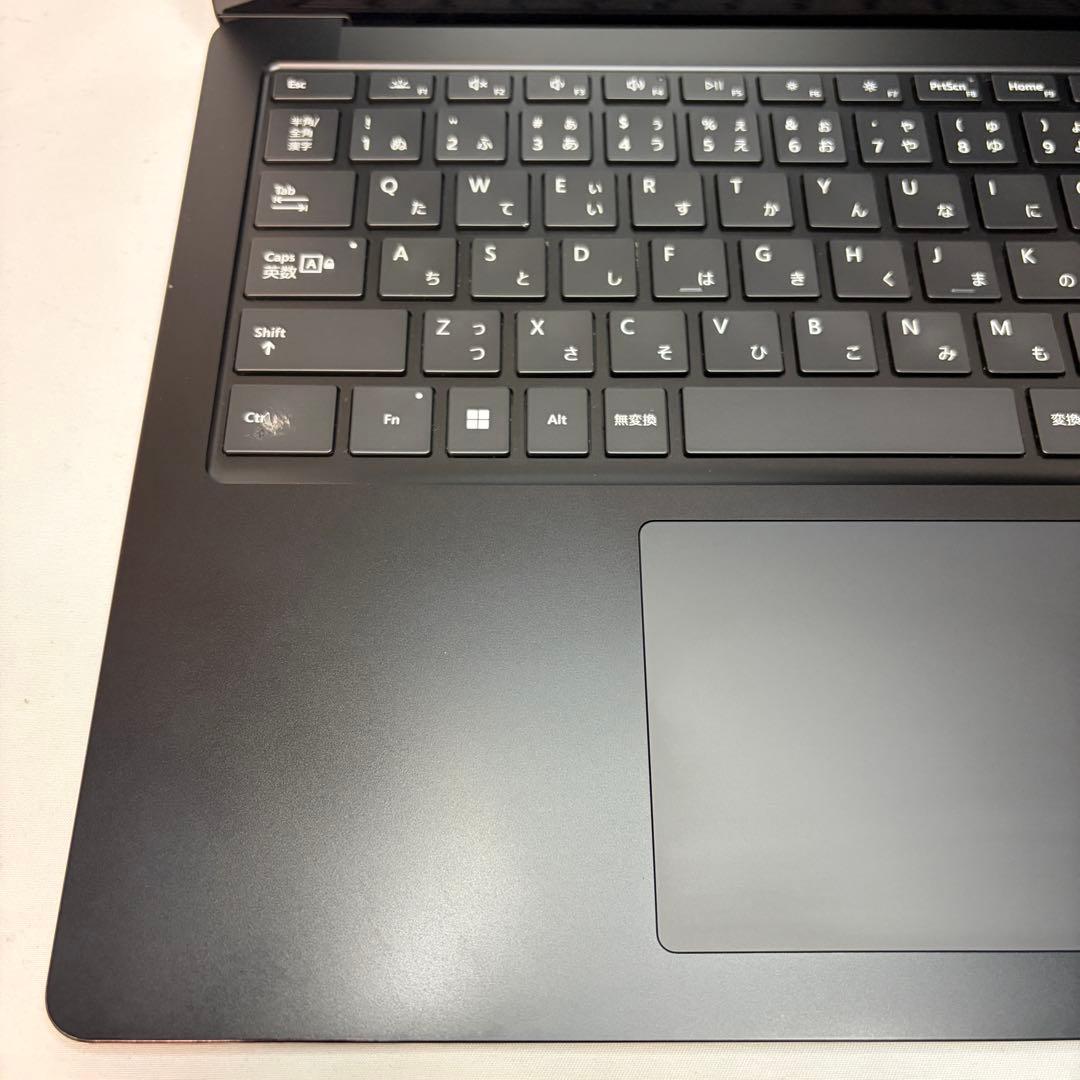 準美品 Surface Laptop 4 第11世代 i7 16GB 256GB