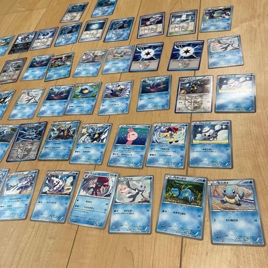 昔のポケモンカード332枚まとめて売り2012、2013。32