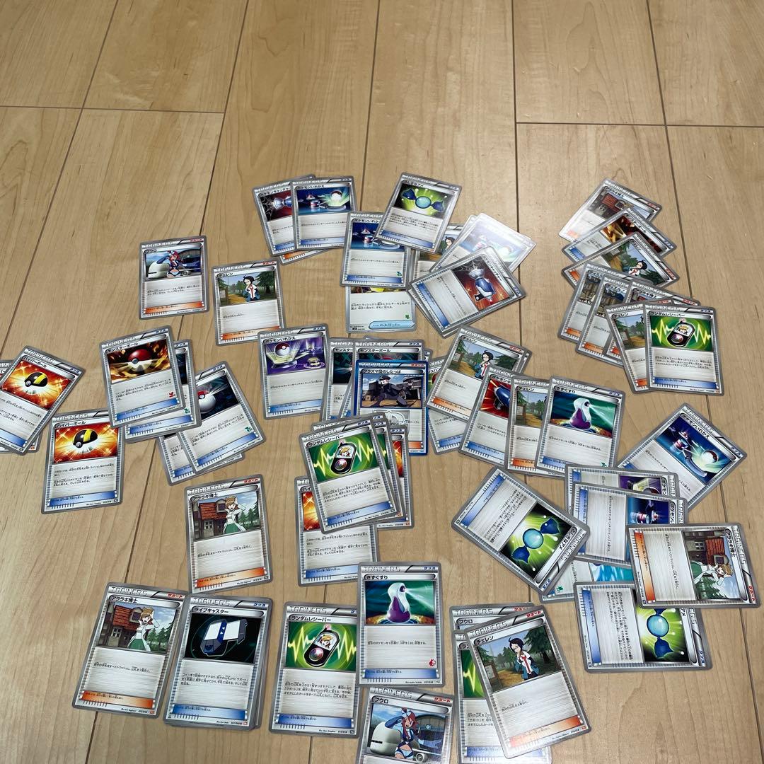 昔のポケモンカード332枚まとめて売り2012、2013。32