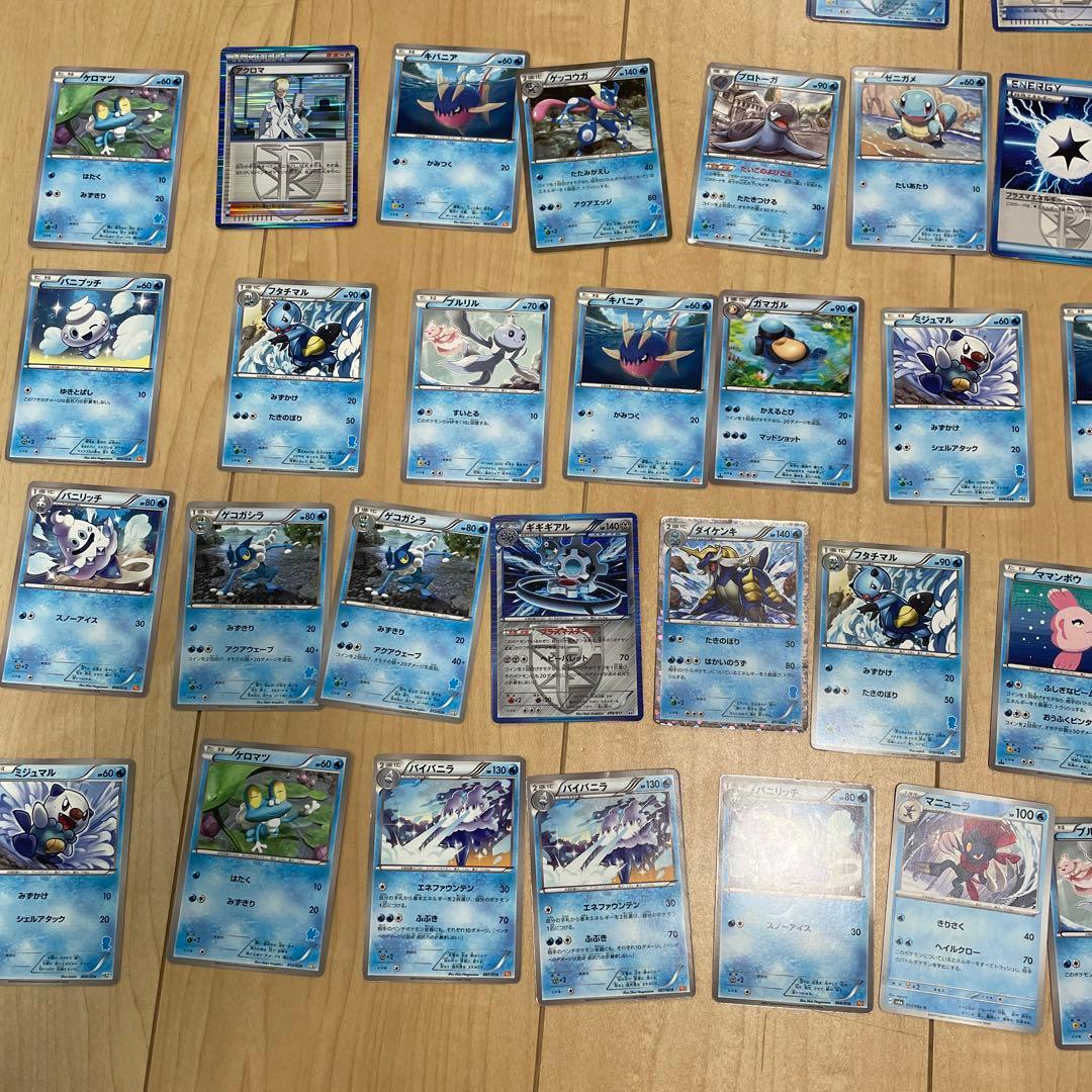 昔のポケモンカード332枚まとめて売り2012、2013。32