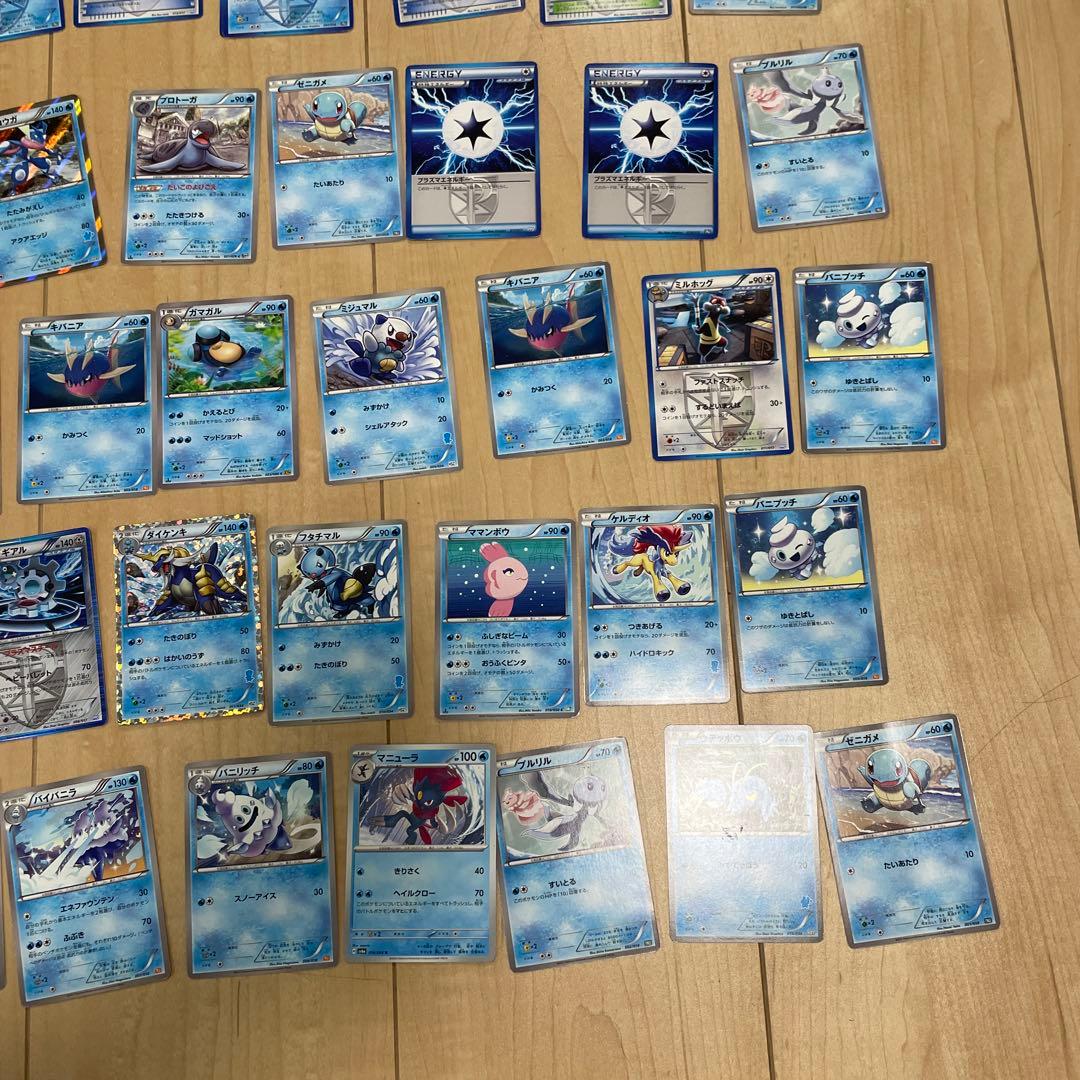 昔のポケモンカード332枚まとめて売り2012、2013。32