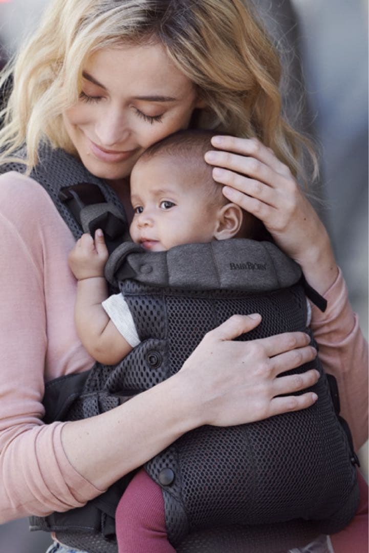 BABYJORN / ベビーキャリア HARMONY