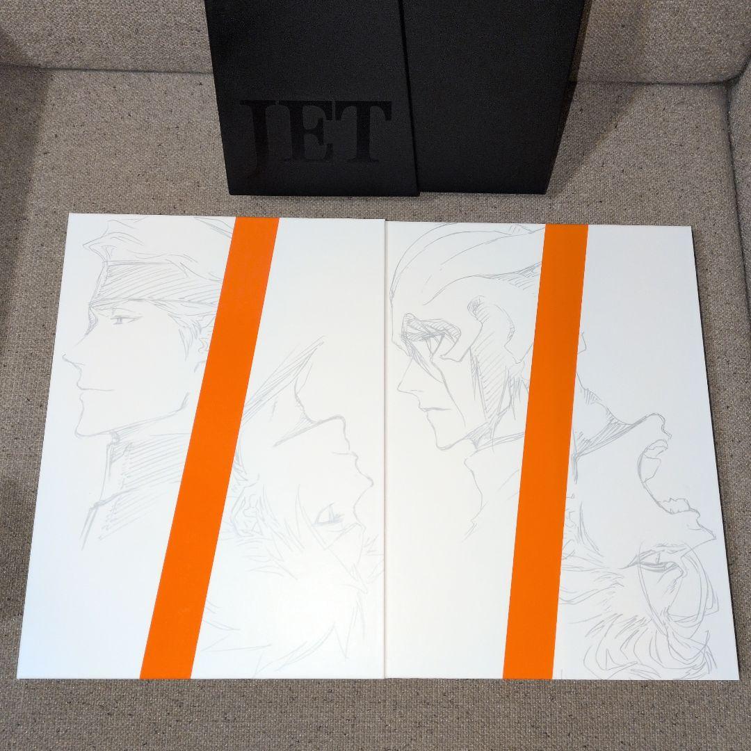 BLEACH イラスト集　JET 【完全受注生産】