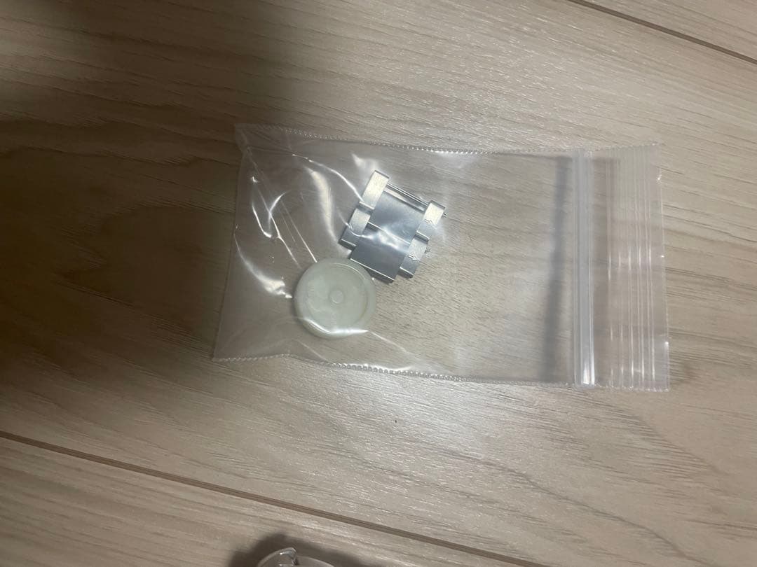 航空自衛隊ブルーインパルス JASDF ソーラー電波 クロノグラフ 腕時計