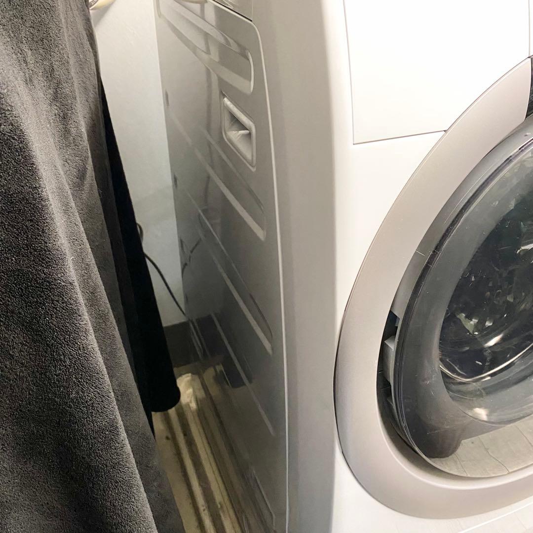 一人暮らしにちょっと贅沢を♪人気のドラム式洗濯機7.0/3.5kg