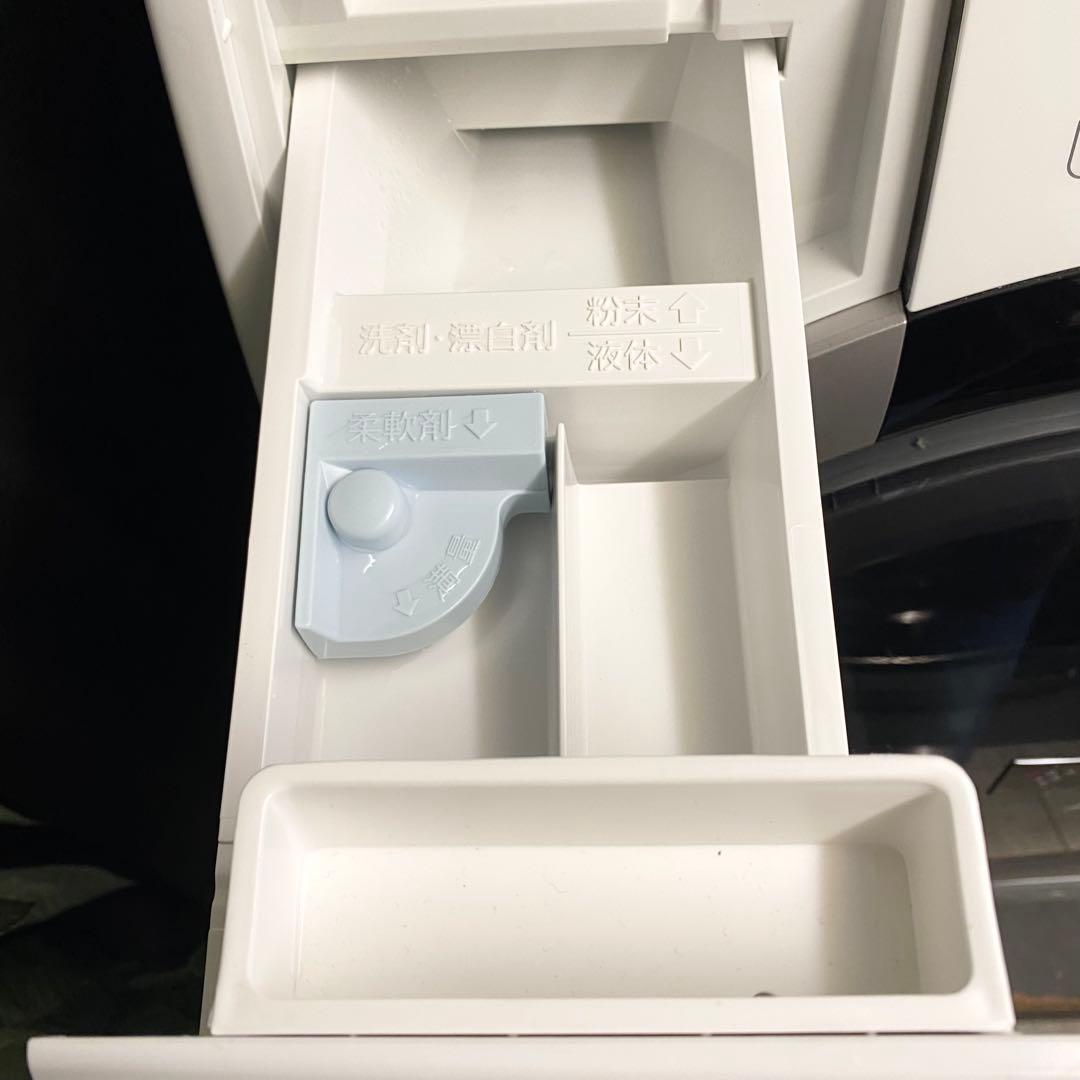 一人暮らしにちょっと贅沢を♪人気のドラム式洗濯機7.0/3.5kg