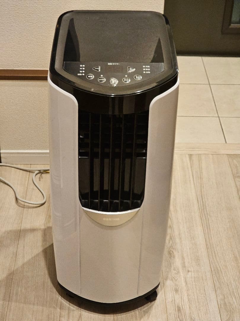 【シーズン突入前価格】アイリスオーヤマ　ポータブルクーラーIPP-2222G