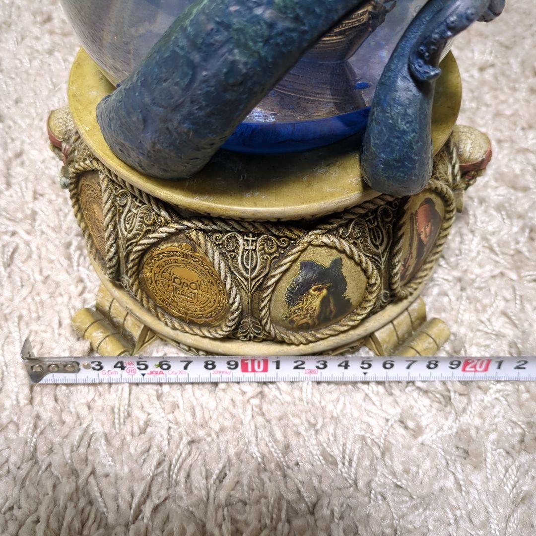 ★パイレーツオブカリビアンのオルゴールとお面★