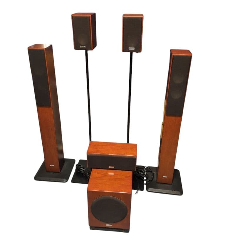 ONKYO　D-108E　ホームシアターセット　ONKYO　スタンド　オンキョー