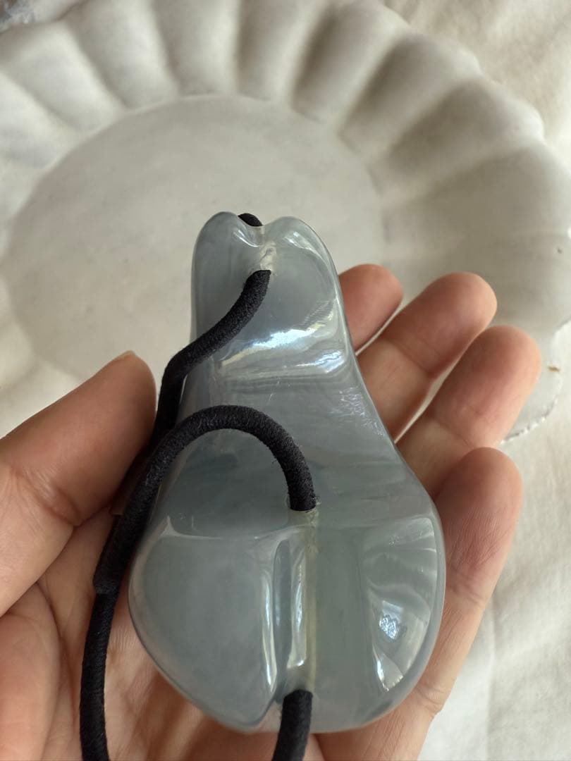 SALE❗️コレットマルーフஐ⋆*ポニーஐ⋆*ラージஐ⋆*グレー