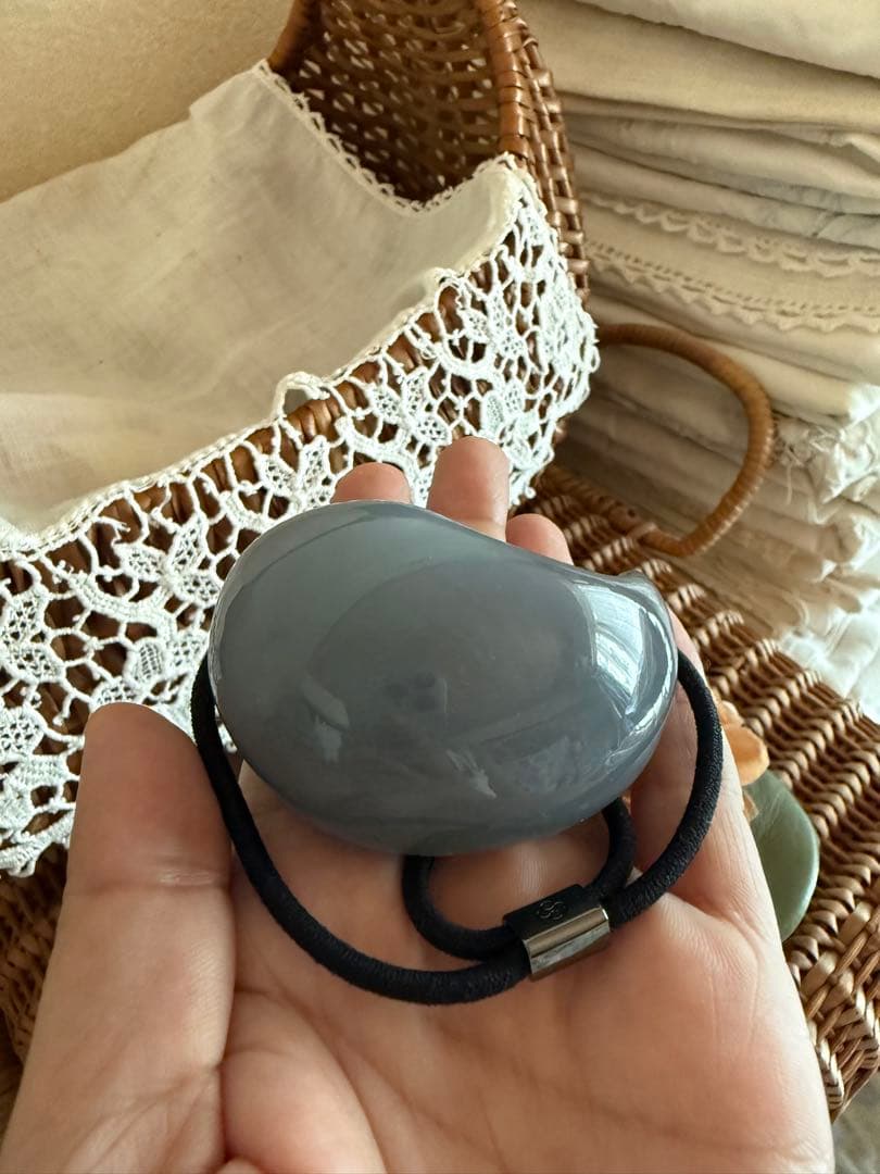 SALE❗️コレットマルーフஐ⋆*ポニーஐ⋆*ラージஐ⋆*グレー