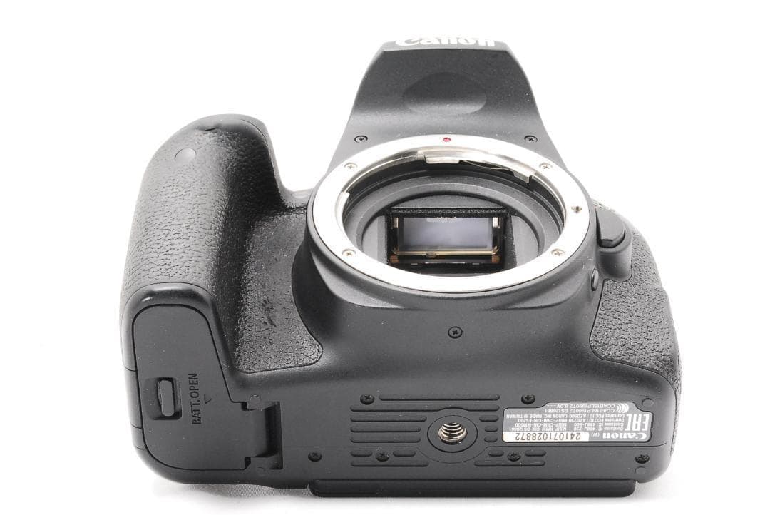 Canon EOS kiss x9i 高性能エンジン搭載で高画質！スマホ転送付き